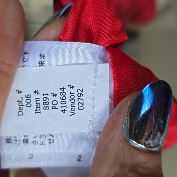 Eddie Bauer Khaki Jacket Pxs - Picture 9 of 10